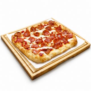 Римская Пицца Пепперони (470 г)