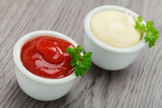 Соус красный (30г)