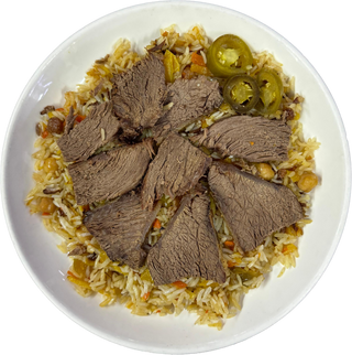 Ташкентский плов(400г)