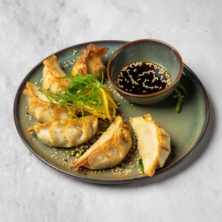 Sake gyoza 240g