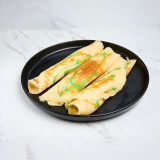 Domaće palačinke prazne