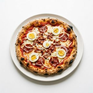 Pizza Romana
