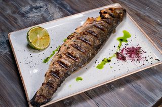 Сибас запеченный (350 г)