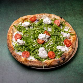 Pizza Verde