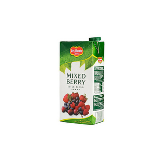 Del Monte Juice Blend Mixed Berry 1 L