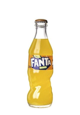 Фанта стекло (250мл)