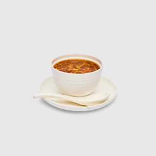 33. Zuppa agro piccante