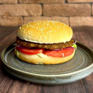 Чизбургер говяжий (290г)