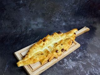 Пиде с сыром+компот 0.5 в подарок