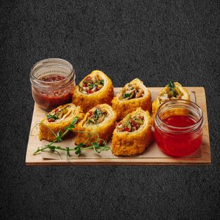 Курочкины рулочки (250г)