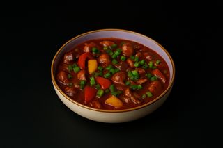 33. Острая курица чили (160г)