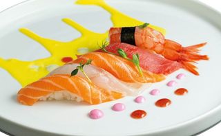 33 Nigiri yamasaki 7 pezzi 