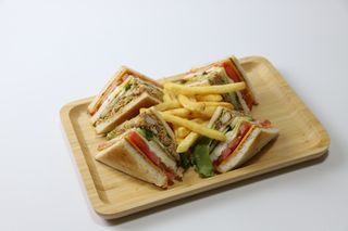 Клаб сэндвич (250г)