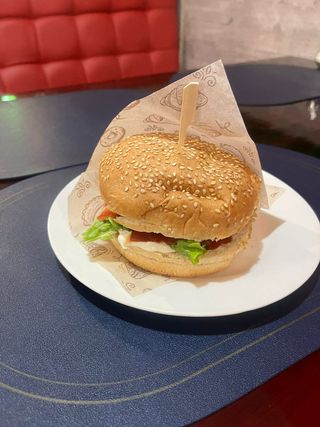 Чизбургер (250г)