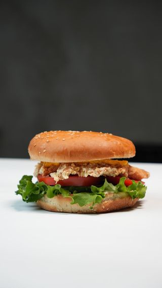 Chicken Бургер (320г)