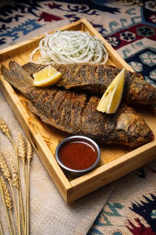 Карась (500г)