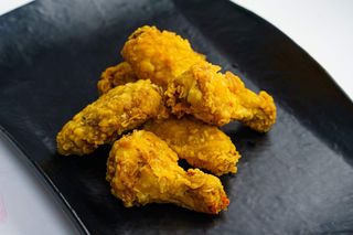 Крылышки в классической панировке (6 шт) (200г)