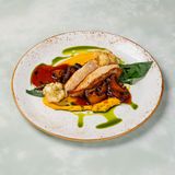 Куриное филе на гриле(450г)