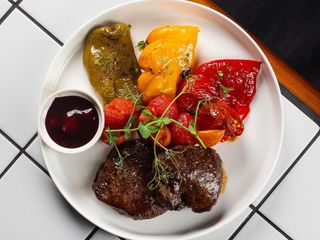 Медальоны из говяжьей вырезки (502г)