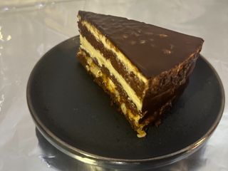 Сникерс торт (100 г)