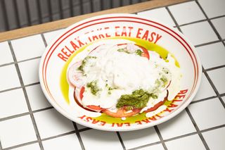 Томаты со страчателлой (250г)