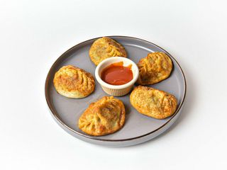 Жареные манты (300 г)