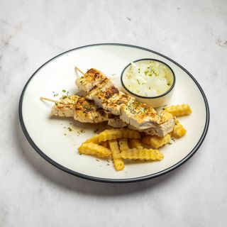 Pileći ražnjići 300g