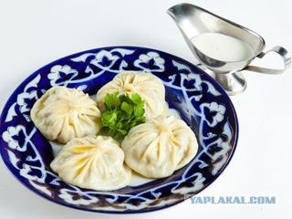 Манты гуйру (300г)