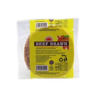 Farmers Choice Beef Brawn 200 g