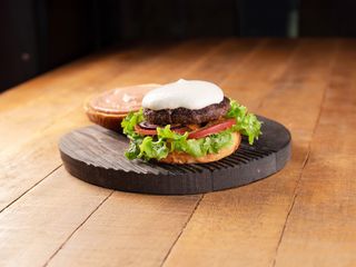 Бургер Black Angus (480г)