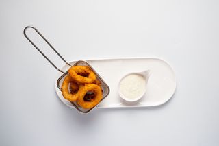 Луковые кольца (160гр)