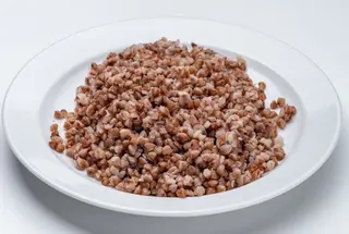 Гречка отварная (200г)
