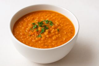 Крем суп чечевичный (350г)