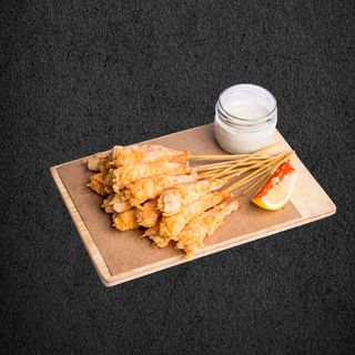 Креветки обалденные (300г)