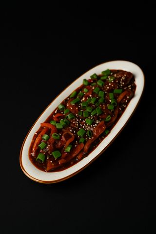 34. Курица Дракон (130г)