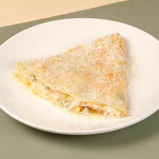 კრეპი ოთხი ყველით