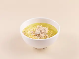 Суп куриный (300г)
