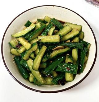 （#34）Kineska hladna salata od krastavca