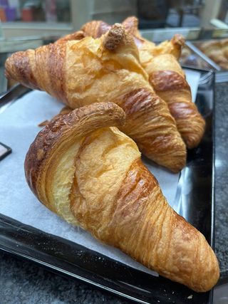 Cornetto frutti rossi 