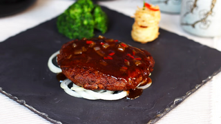 Стейк по-шанхайски (250г)