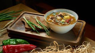 Суп с хвостами(300г)