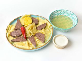 Беш-бармак (400 г)