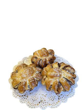 Булочка с корицей (1шт\125г)