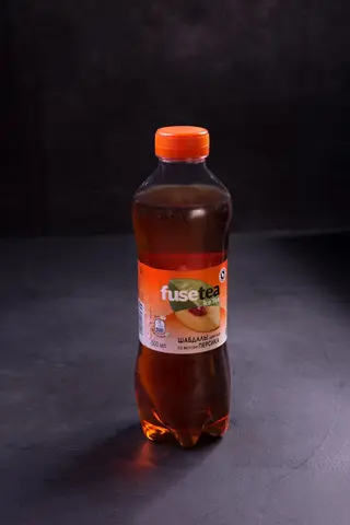 Fuse tea персик (500мл)