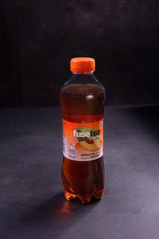 Fuse tea персик (500мл)