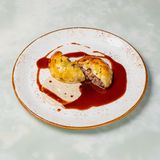 Пирог с говяжьими хвостами(480г)