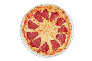 С копченым мясом (610г)