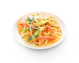 Салат фунчоза по корейски (200г)