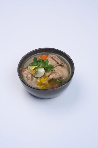 Классическая суп лапша по домашнему (400 г)