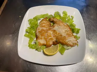 34a. Petto di pollo alla griglia